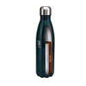BUTELKA TERMICZNA 500ml BERLINGER HAUS METALLIC LINE AQUAMARINE BH-6371