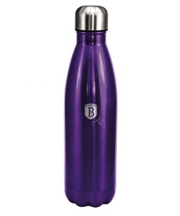 BUTELKA TERMICZNA 500ml BERLINGER HAUS METALLIC LINE PURPLE BH-6815