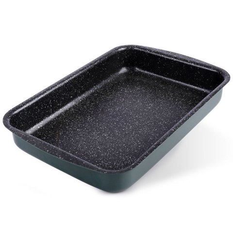 Brytfanna granitowa do piekarnika brytfanka IMPERIAL 3L 36x24x5.5cm NAVA 10-103-167