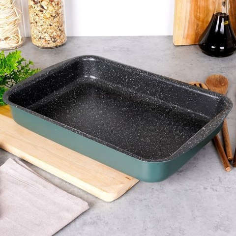 Brytfanna granitowa do piekarnika brytfanka IMPERIAL 3L 36x24x5.5cm NAVA 10-103-167