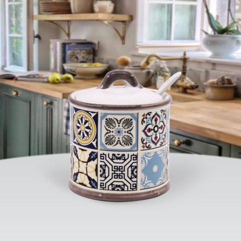 CERAMICZNA CUKIERNICA CUKIERNICZKA MAESTRO HOLIDAY IN PORTO MR-20005-09