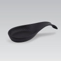 CERAMICZNA PODSTAWKA POD ŁYŻKĘ WAZOWĄ MAESTRO BLACK MR-20001-46