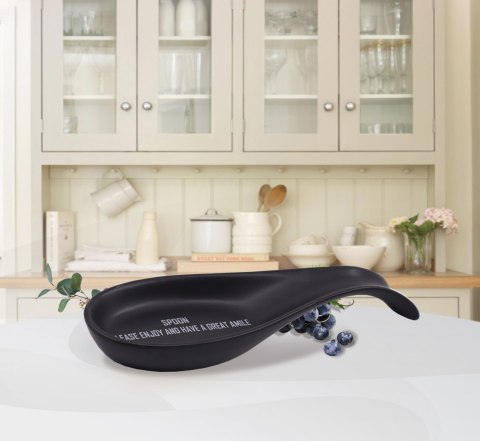 CERAMICZNA PODSTAWKA POD ŁYŻKĘ WAZOWĄ MAESTRO ECO STYLE MR-20029-46