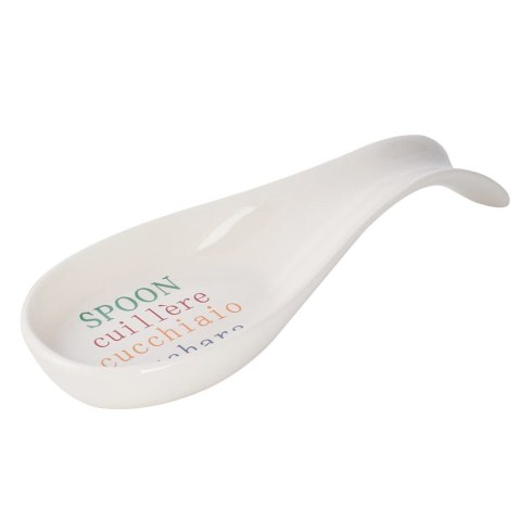 CERAMICZNA PODSTAWKA POD ŁYŻKĘ WAZOWĄ MAESTRO MR-20031-46