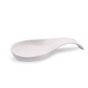 CERAMICZNA PODSTAWKA POD ŁYŻKĘ WAZOWĄ MAESTRO WHITE MR-20002-46