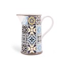 CERAMICZNY DZBANEK NA WODĘ MLEKO SOKI 1.0L MAESTRO HOLIDAY IN PORTO MR-20005-55
