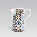 CERAMICZNY DZBANEK NA WODĘ MLEKO SOKI 1.0L MAESTRO HOLIDAY IN PORTO MR-20005-55