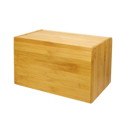CHLEBAK BAMBUSOWY POJEMNIK NA PIECZYWO BRUNBESTE BB-4256 CZARNY