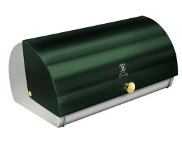 CHLEBAK STAL NIERDZ. BERLINGER HAUS EMERALD METALLIC LINE BH-6267