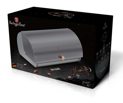 CHLEBAK STAL NIERDZ. BERLINGER HAUS MOONLIGHT METALLIC LINE BH-6269