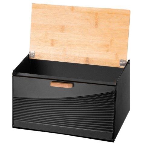 CHLEBAK STALOWO-DREWNIANY DWUSTRONNY BRUNBESTE BB-2749