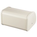 CHLEBAK STALOWY MAŁY 30cm BRUNBESTE BB-2783 BIAŁY