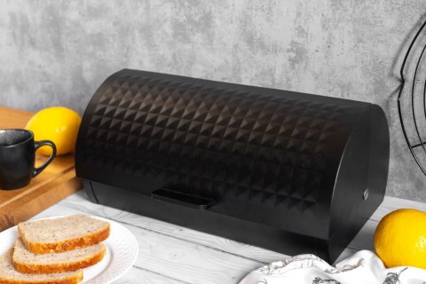 CHLEBAK STALOWY Z BEZKOLIZYJNĄ POKRYWĄ BRUNBESTE BB-2766