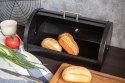 CHLEBAK STALOWY Z POKRYWĄ DIAMOND BRUNBESTE BB-1630