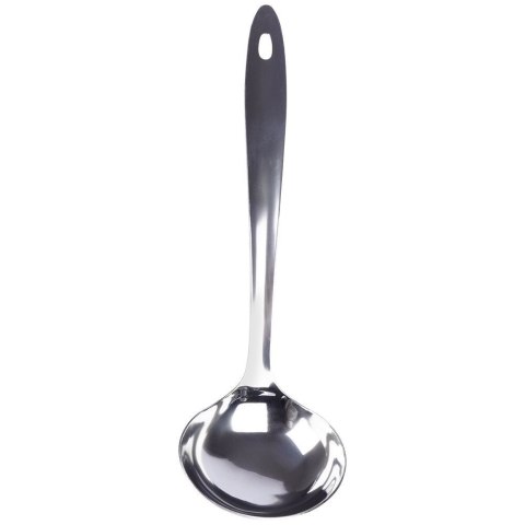 Chochla do zupy stalowa łyżka wazowa mała wazówka 80ml 29cm GET-IT 140201