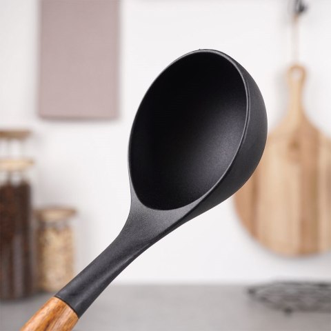 Chochla do zupy termoplastyczna łyżka wazowa wazówka 110ml 31.5cm EXCELLENT HOUSEWARE 259313