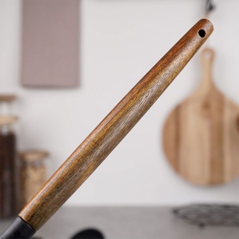 Chochla do zupy termoplastyczna łyżka wazowa wazówka 110ml 31.5cm EXCELLENT HOUSEWARE 259313