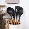 Chochla do zupy termoplastyczna łyżka wazowa wazówka 110ml 31.5cm EXCELLENT HOUSEWARE 259313