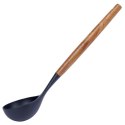 Chochla do zupy termoplastyczna łyżka wazowa wazówka 110ml 31.5cm EXCELLENT HOUSEWARE 259313