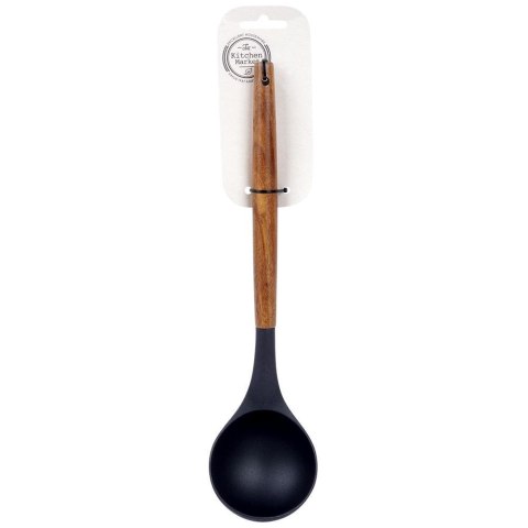 Chochla do zupy termoplastyczna łyżka wazowa wazówka 110ml 31.5cm EXCELLENT HOUSEWARE 259313
