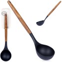 Chochla do zupy termoplastyczna łyżka wazowa wazówka 110ml 31.5cm EXCELLENT HOUSEWARE 259313
