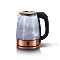 CZAJNIK ELEKTRYCZNY 1.7L BERLINGER HAUS ROSEGOLD BH-9118