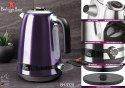 CZAJNIK ELEKTRYCZNY 1.7L Z REGULACJĄ TEMPERATURY BERLINGER HAUS PURPLE ECLIPSE BH-9328
