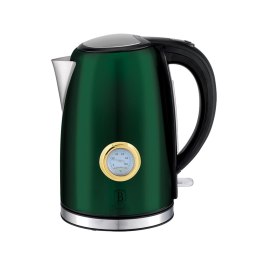 CZAJNIK ELEKTRYCZNY 1.7L Z TERMOMETREM BERLINGER HAUS EMERALD BH-9072