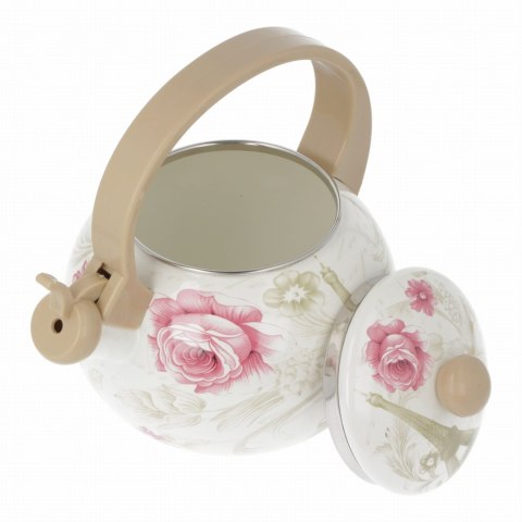 CZAJNIK EMALIOWANY 2.2L BRUNBESTE EIFFLA BB-2496