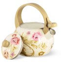 CZAJNIK EMALIOWANY 2.2L BRUNBESTE EIFFLA BB-2496