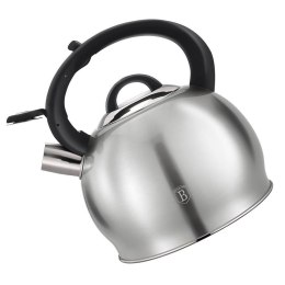 CZAJNIK STALOWY 3.0L BERLINGER HAUS BLACK ROYAL BH-6397