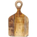 Deska do krojenia i serwowania drewniana 36x19.5cm VILDE 139186