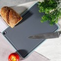 Deska do krojenia kuchenna uniwersalna plastikowa szara 32x23cm ORION 126827