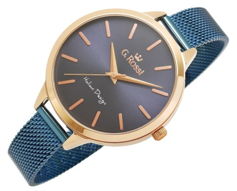 Zegarek Damski G.Rossi 10296B-6F3 + BOX