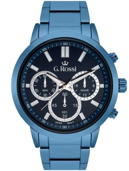 Zegarek Meski G.Rossi 10762B-6F1 + BOX