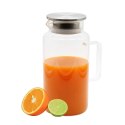 DZBANEK DO NAPOJÓW, SOKÓW, LEMONIADY, HERBATY, WODY 1.8L BRUNBESTE BB-2884
