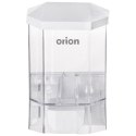 Dozownik do mydła płynu do naczyń na mydło naścienny wiszący 430ml ORION 530780
