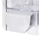 Dozownik do mydła płynu do naczyń na mydło naścienny wiszący 430ml ORION 530780