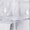Dozownik do mydła płynu do naczyń na mydło naścienny wiszący 430ml ORION 530780