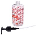 Dozownik do mydła płynu do naczyń zlewozmywaka na mydło duży 500ml VILDE 569923-W2