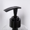 Dozownik do mydła płynu do naczyń zlewozmywaka na mydło duży 500ml VILDE 569923-W2