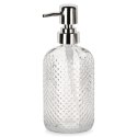Dozownik szklany na mydło do mydła płynu do naczyń zlewozmywaka 430ml ORION 530785