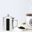 Dzbanek do mleka śmietanki stalowy metalowy kanka na mleko 350ml ANETT ORION 153670
