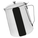 Dzbanek do mleka śmietanki stalowy metalowy kanka na mleko 700ml ANETT ORION 153671