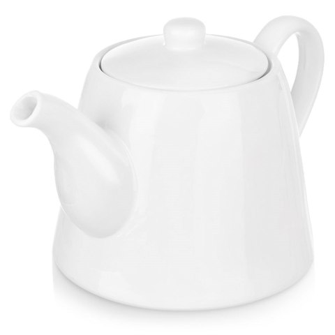 Dzbanek porcelanowy do zaparzania herbaty kawy ziół biały 2L ORION 156005