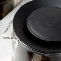 Dzbanek z zaparzaczem do herbaty szklany żaroodporny 1.5L VILDE 259723
