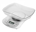 ELEKTRONICZNA WAGA KUCHENNA 5kg/1g KiNGHOFF KH-6072