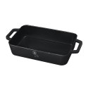 EMALIOWANA BRYTFANNA ŻELIWNA 37x21x7CM 3.0L BERLINGER HAUS STRONG MOLD BH-6261