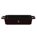 EMALIOWANA BRYTFANNA ŻELIWNA 37x21x7CM 3.0L BERLINGER HAUS STRONG MOLD BH-6500
