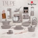 EMALIOWANY GARNEK ŻELIWNY 4.35L 24CM BERLINGER HAUS STRONG MOLD TAUPE BH-6525